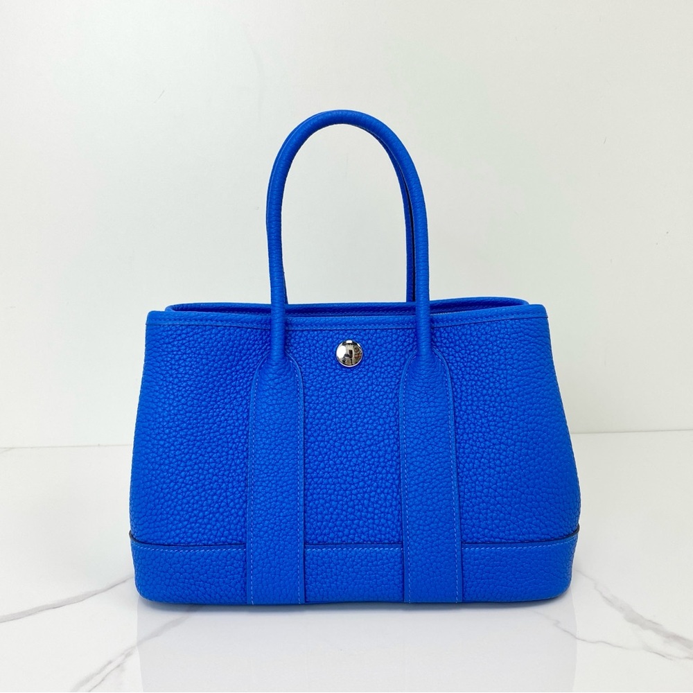 Hermès Negonda Garden Party 23